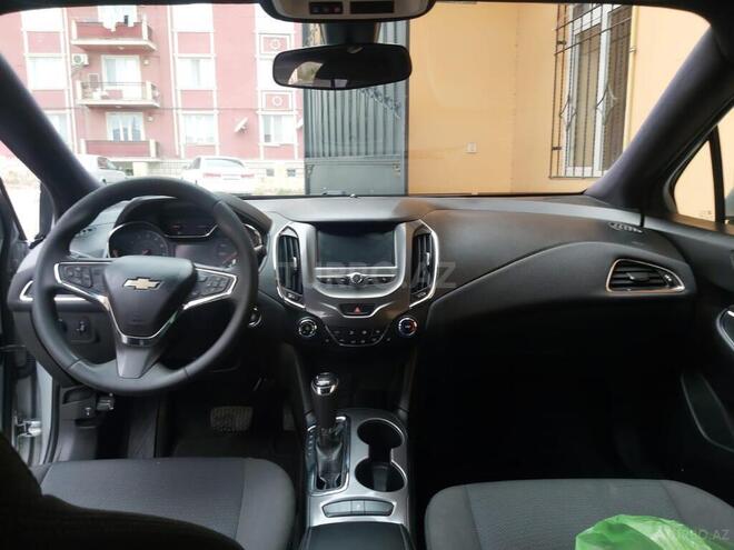 Chevrolet Cruze 2018, 112,051 km - 1.4 l - Bakı