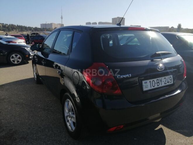Kia Ceed 2007, 212,000 km - 1.4 l - Bakı