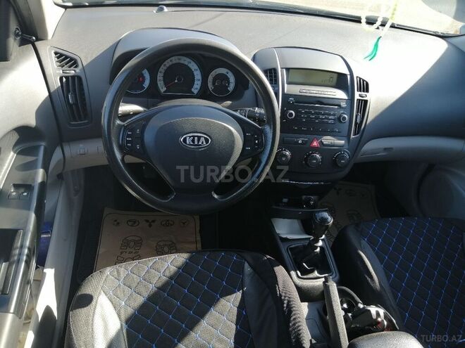 Kia Ceed 2007, 212,000 km - 1.4 l - Bakı