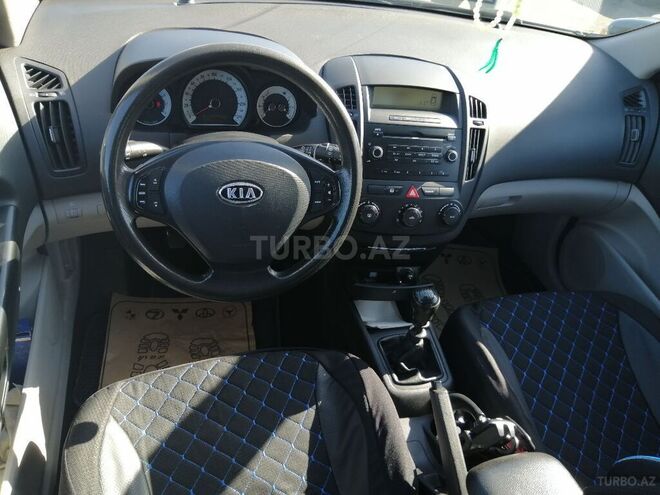 Kia Ceed 2007, 212,000 km - 1.4 l - Bakı