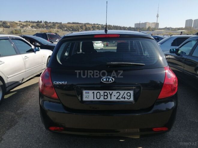 Kia Ceed 2007, 212,000 km - 1.4 l - Bakı