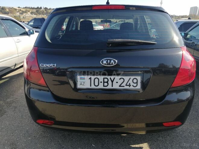 Kia Ceed 2007, 212,000 km - 1.4 l - Bakı