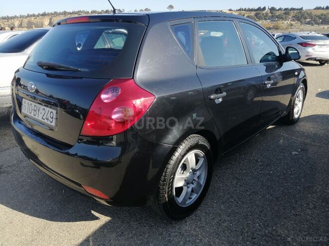 Kia Ceed 2007, 212,000 km - 1.4 l - Bakı