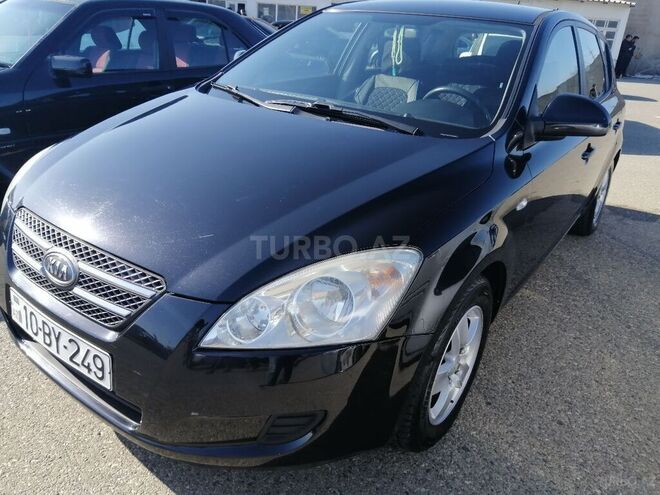 Kia Ceed 2007, 212,000 km - 1.4 l - Bakı
