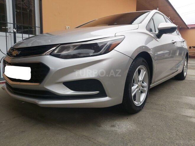 Chevrolet Cruze 2018, 112,051 km - 1.4 l - Bakı