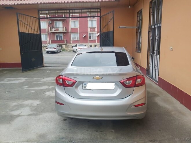 Chevrolet Cruze 2018, 112,051 km - 1.4 l - Bakı