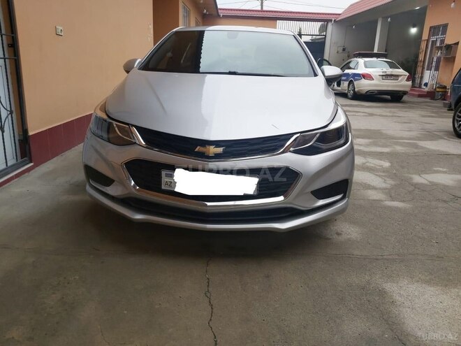 Chevrolet Cruze 2018, 112,051 km - 1.4 l - Bakı