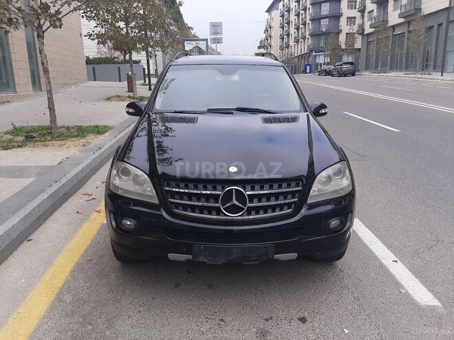 Mercedes ML 300 2006, 342,000 km - 3.0 l - Bakı