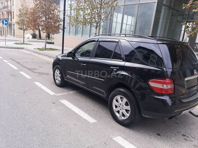 Mercedes ML 300 2006, 342,000 km - 3.0 l - Bakı