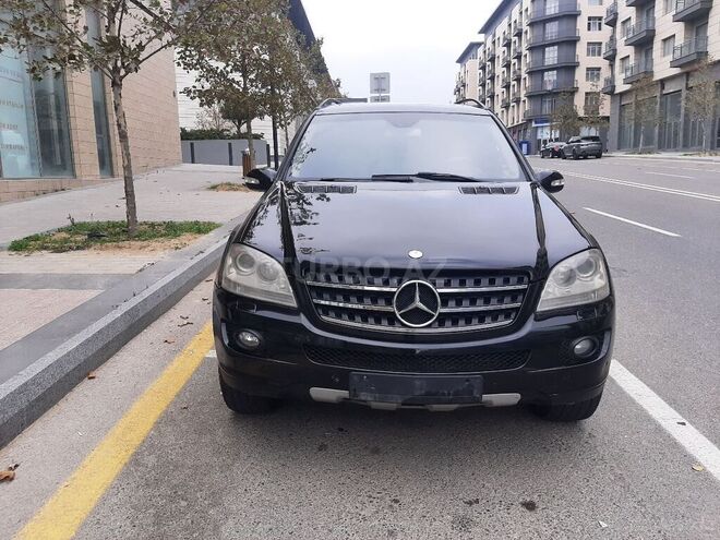 Mercedes ML 300 2006, 342,000 km - 3.0 l - Bakı