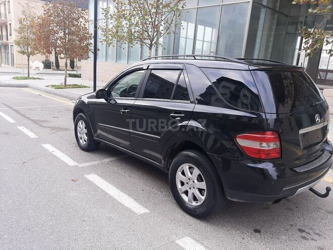 Mercedes ML 300 2006, 342,000 km - 3.0 l - Bakı
