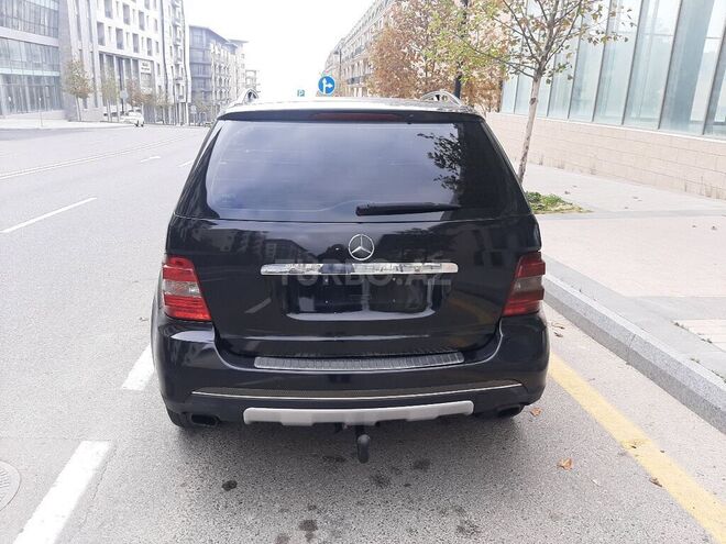 Mercedes ML 300 2006, 342,000 km - 3.0 l - Bakı