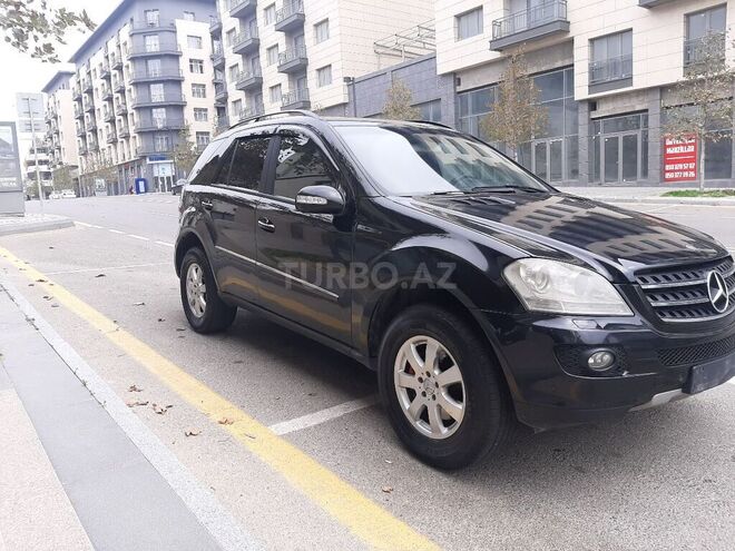 Mercedes ML 300 2006, 342,000 km - 3.0 l - Bakı
