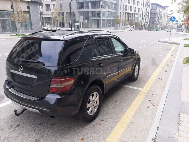 Mercedes ML 300 2006, 342,000 km - 3.0 l - Bakı