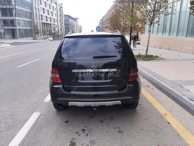 Mercedes ML 300 2006, 342,000 km - 3.0 l - Bakı