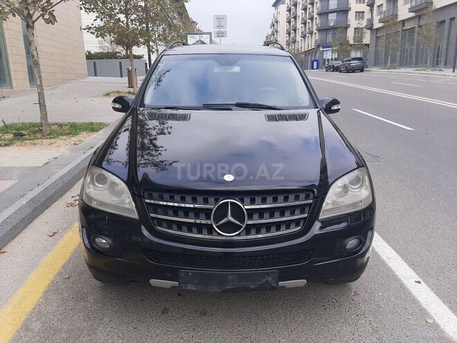 Mercedes ML 300 2006, 342,000 km - 3.0 l - Bakı