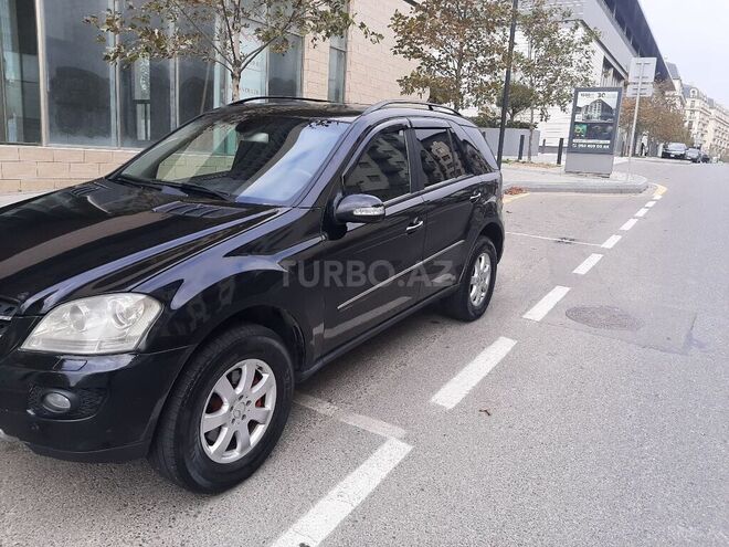 Mercedes ML 300 2006, 342,000 km - 3.0 l - Bakı