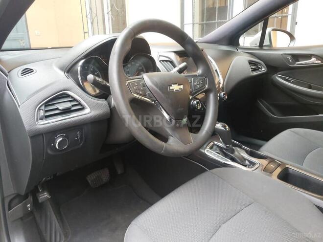 Chevrolet Cruze 2018, 112,051 km - 1.4 l - Bakı