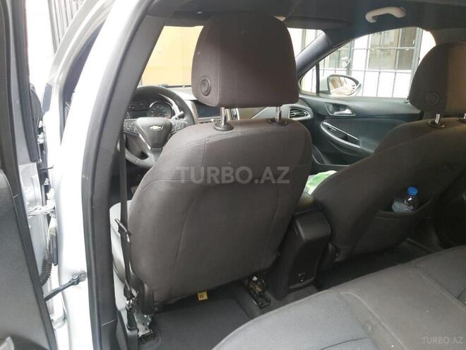 Chevrolet Cruze 2018, 112,051 km - 1.4 l - Bakı