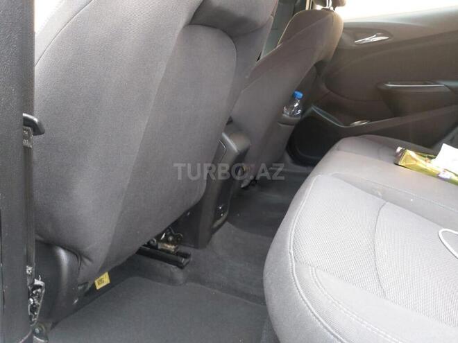 Chevrolet Cruze 2018, 112,051 km - 1.4 l - Bakı