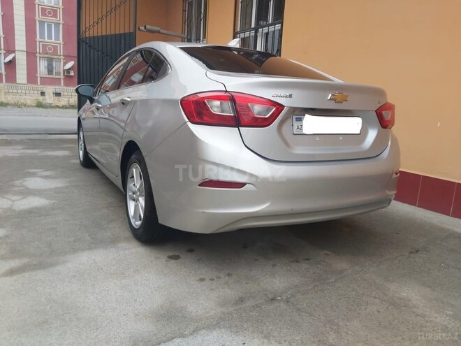 Chevrolet Cruze 2018, 112,051 km - 1.4 l - Bakı