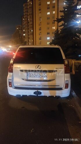 Lexus GX 460 2011, 151,000 km - 4.6 l - Bakı