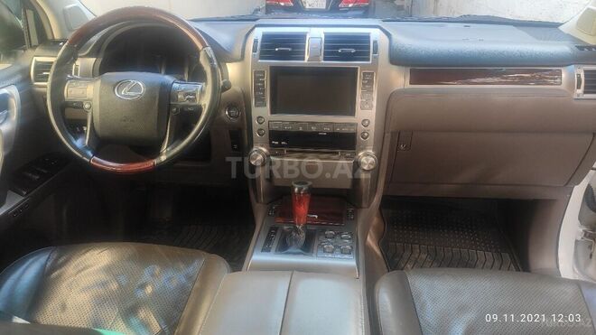 Lexus GX 460 2011, 151,000 km - 4.6 l - Bakı