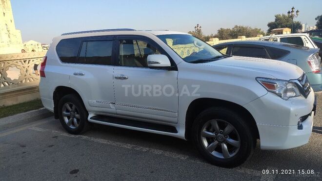 Lexus GX 460 2011, 151,000 km - 4.6 l - Bakı
