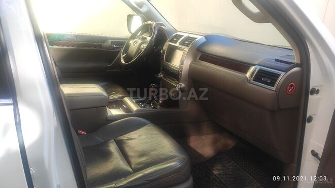 Lexus GX 460 2011, 151,000 km - 4.6 l - Bakı