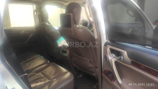 Lexus GX 460 2011, 151,000 km - 4.6 l - Bakı