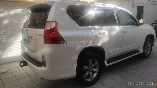 Lexus GX 460 2011, 151,000 km - 4.6 l - Bakı