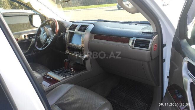 Lexus GX 460 2011, 151,000 km - 4.6 l - Bakı