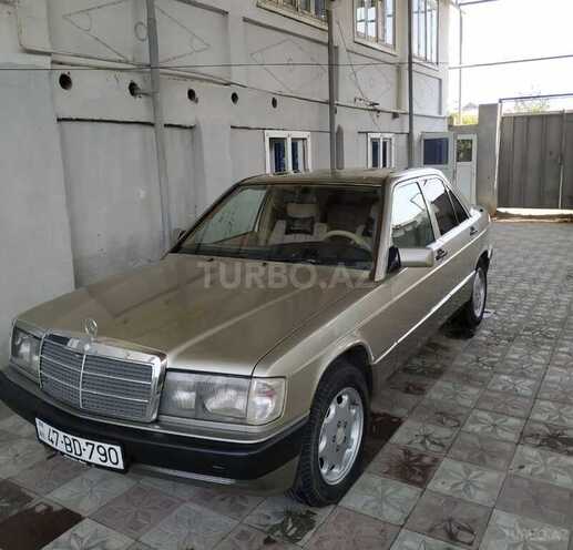 Mercedes 190 1991, 220,000 km - 2.0 l - Neftçala