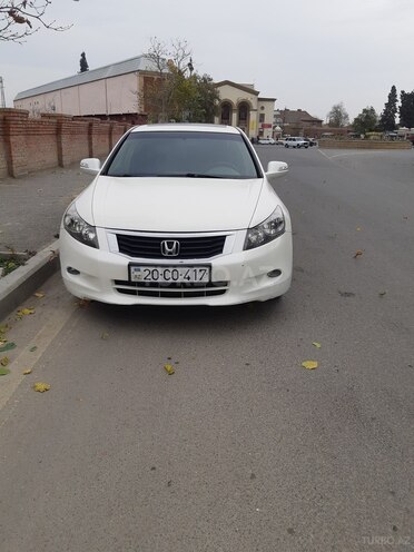 Honda Accord 2008, 191,200 km - 2.4 л - Gəncə