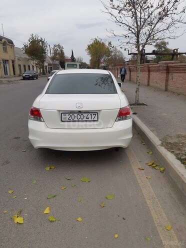 Honda Accord 2008, 191,200 km - 2.4 л - Gəncə