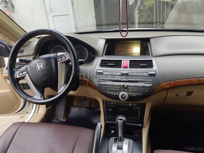 Honda Accord 2008, 191,200 km - 2.4 л - Gəncə
