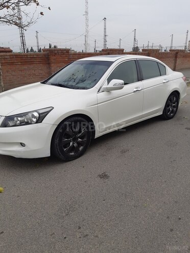 Honda Accord 2008, 191,200 km - 2.4 л - Gəncə