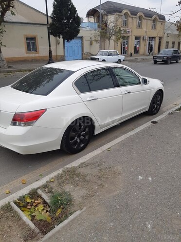 Honda Accord 2008, 191,200 km - 2.4 л - Gəncə