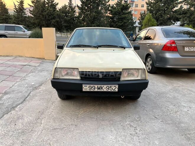 LADA (VAZ) 2108 1999, 11,111 km - 1.5 л - Sumqayıt
