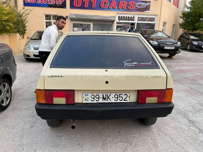 LADA (VAZ) 2108 1999, 11,111 km - 1.5 л - Sumqayıt