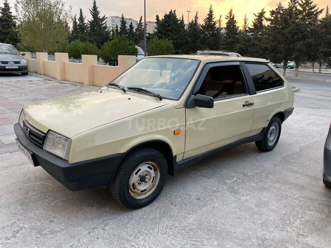 LADA (VAZ) 2108 1999, 11,111 km - 1.5 л - Sumqayıt