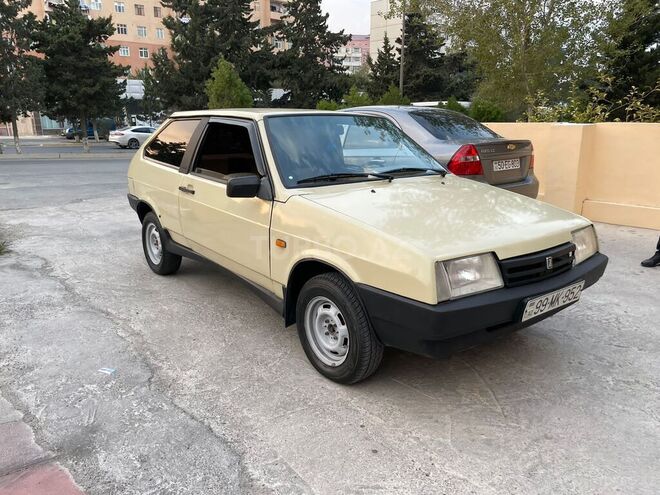 LADA (VAZ) 2108 1999, 11,111 km - 1.5 л - Sumqayıt