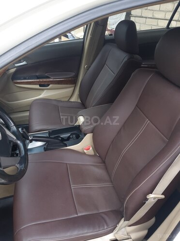 Honda Accord 2008, 191,200 km - 2.4 л - Gəncə