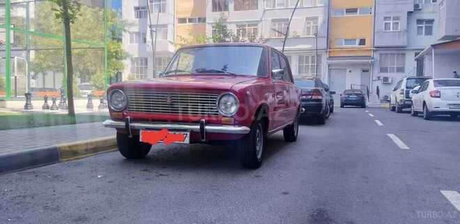 LADA (VAZ) 2101 1980, 80,000 km - 1.3 l - Bakı