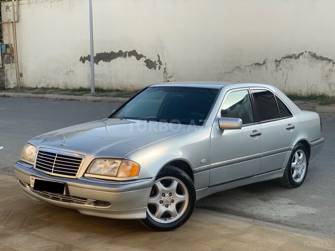Mercedes C 200 1998, 339,000 km - 2.0 л - Bakı