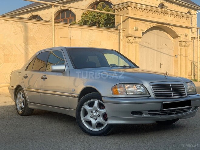 Mercedes C 200 1998, 339,000 km - 2.0 л - Bakı