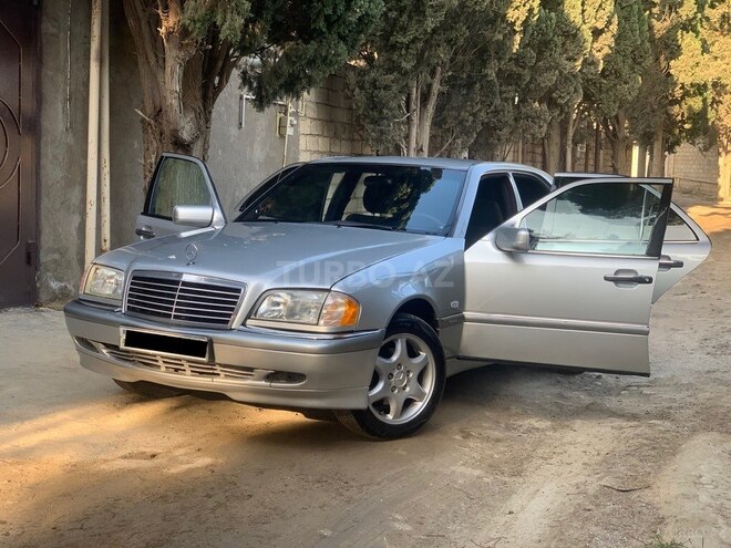 Mercedes C 200 1998, 339,000 km - 2.0 л - Bakı