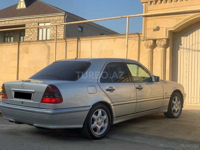 Mercedes C 200 1998, 339,000 km - 2.0 л - Bakı