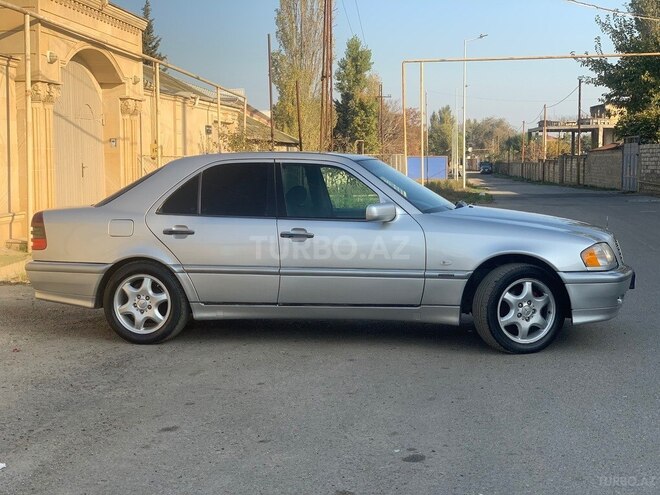 Mercedes C 200 1998, 339,000 km - 2.0 л - Bakı