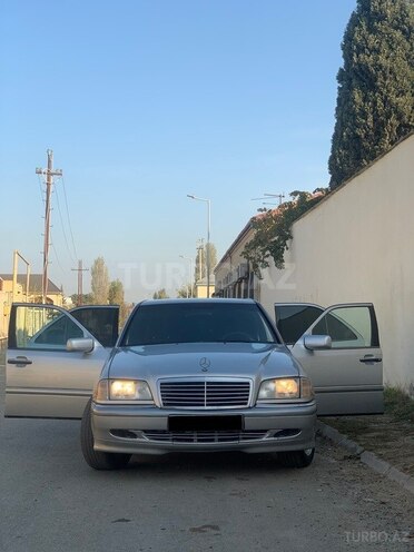 Mercedes C 200 1998, 339,000 km - 2.0 л - Bakı